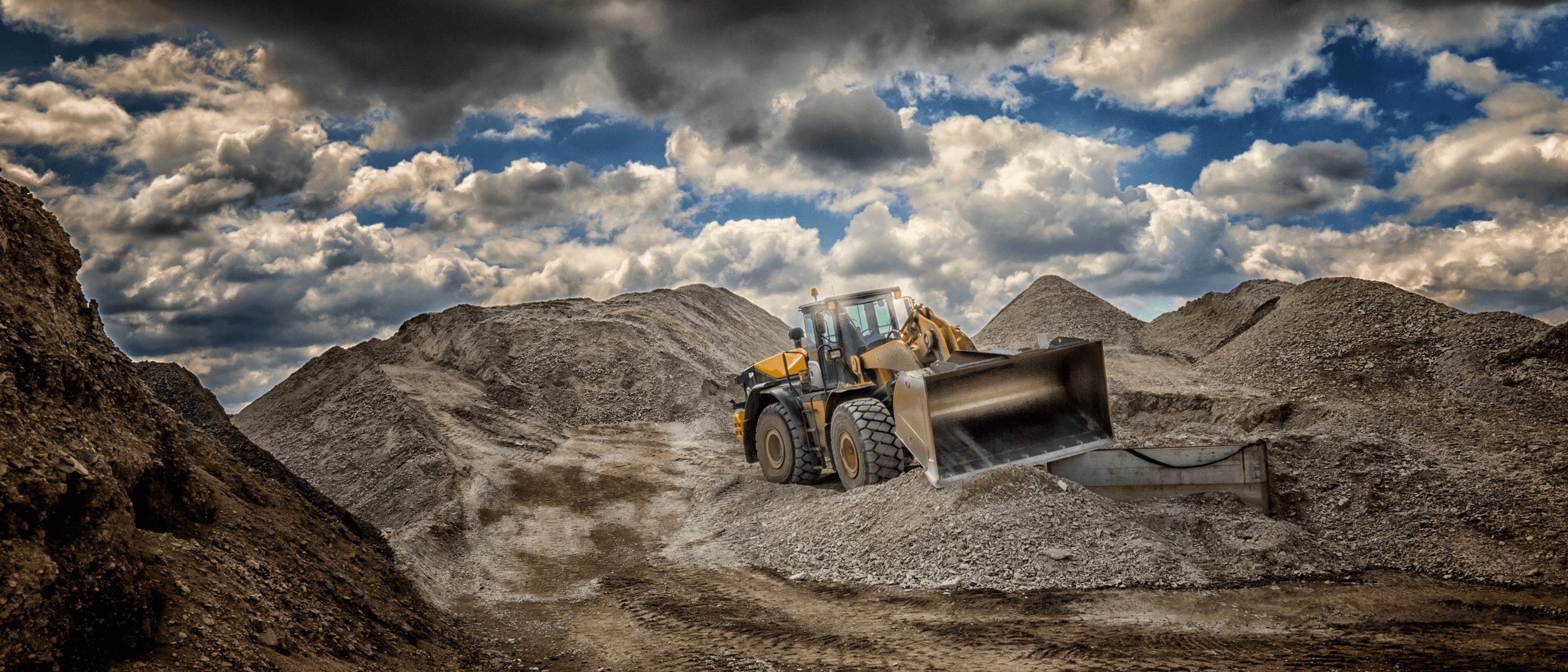 Bagger in allen Größen