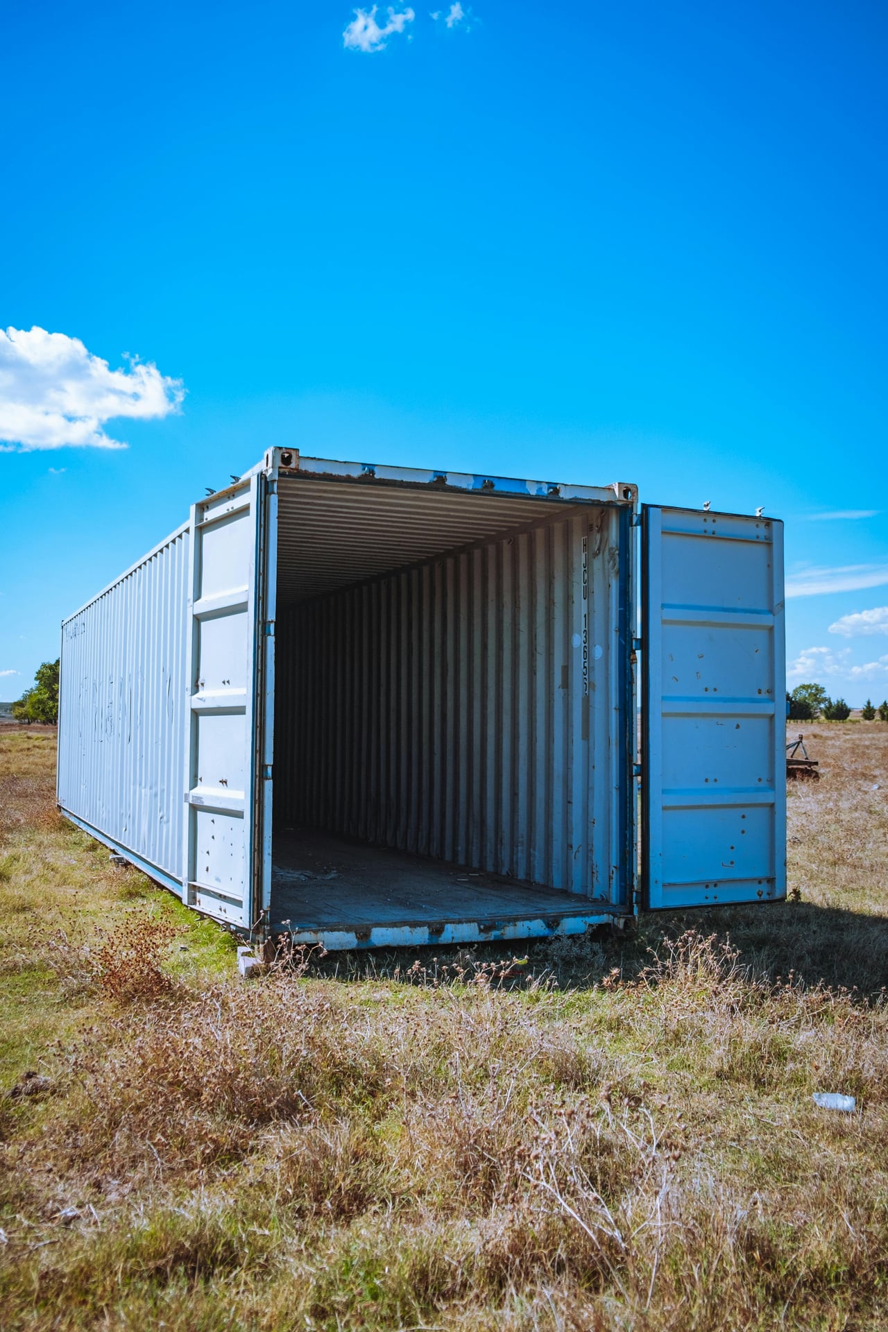 Baucontainer